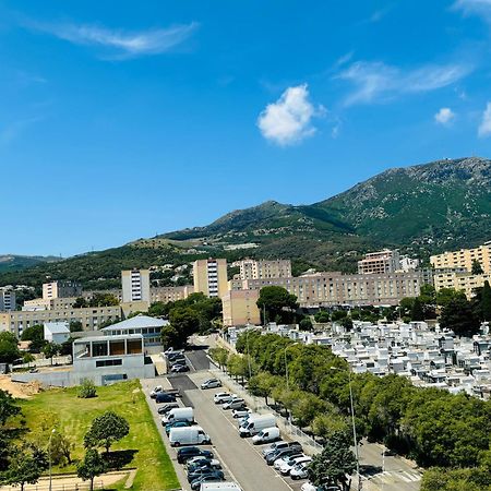 Bastia Vue Mer Et Montagne Bastia (Corsica) Exterior foto