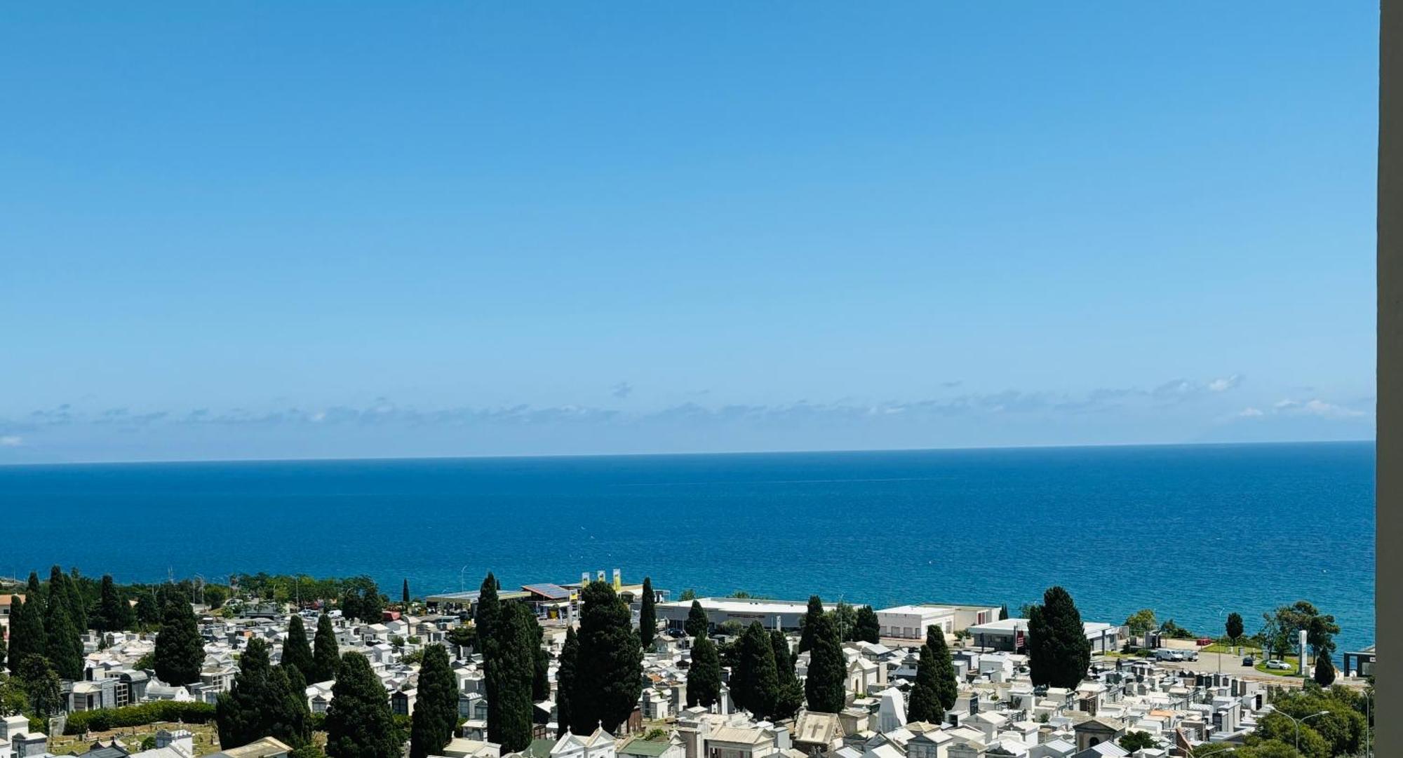 Bastia Vue Mer Et Montagne Bastia (Corsica) Exterior foto